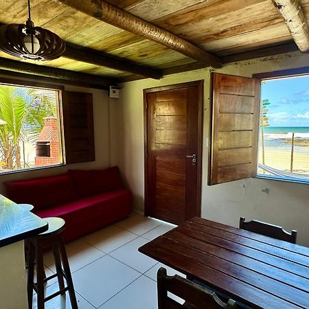 Vila Dos Gnomos Paraiso Mistico Pe Na Areia 일례우스 외부 사진