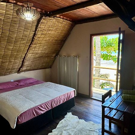 Vila Dos Gnomos Paraiso Mistico Pe Na Areia 일례우스 외부 사진