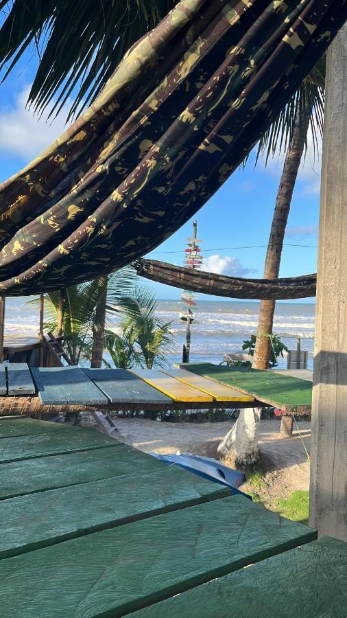 Vila Dos Gnomos Paraiso Mistico Pe Na Areia 일례우스 외부 사진