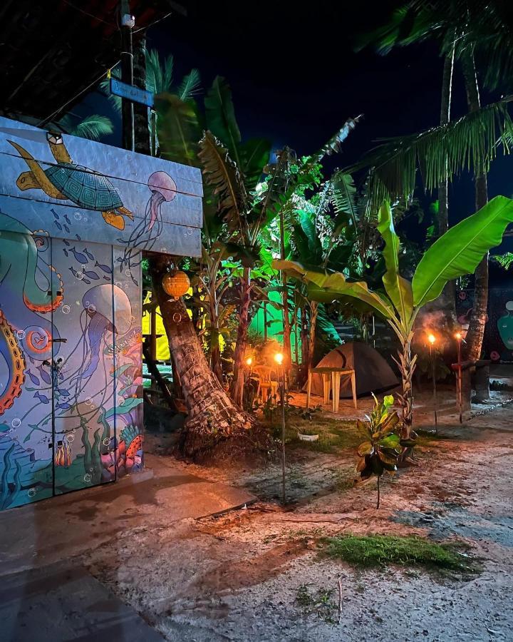 Vila Dos Gnomos Paraiso Mistico Pe Na Areia 일례우스 외부 사진