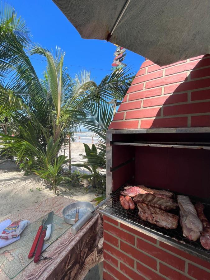 Vila Dos Gnomos Paraiso Mistico Pe Na Areia 일례우스 외부 사진
