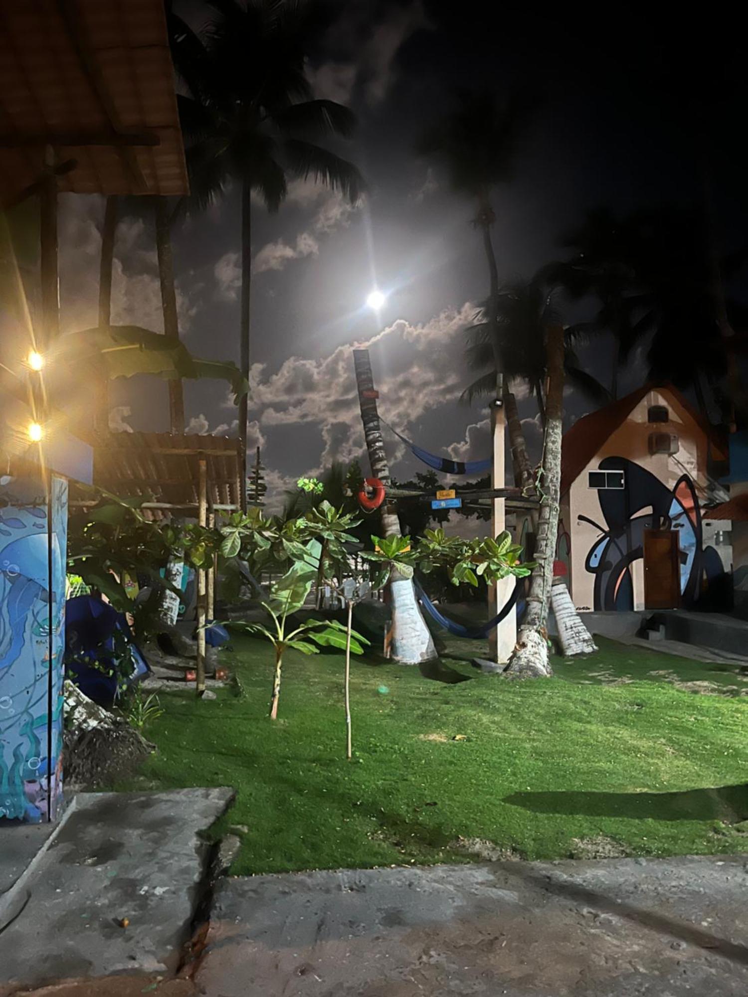 Vila Dos Gnomos Paraiso Mistico Pe Na Areia 일례우스 외부 사진