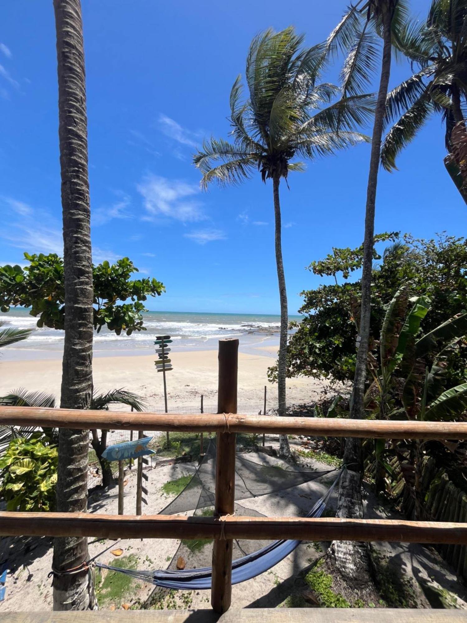 Vila Dos Gnomos Paraiso Mistico Pe Na Areia 일례우스 외부 사진