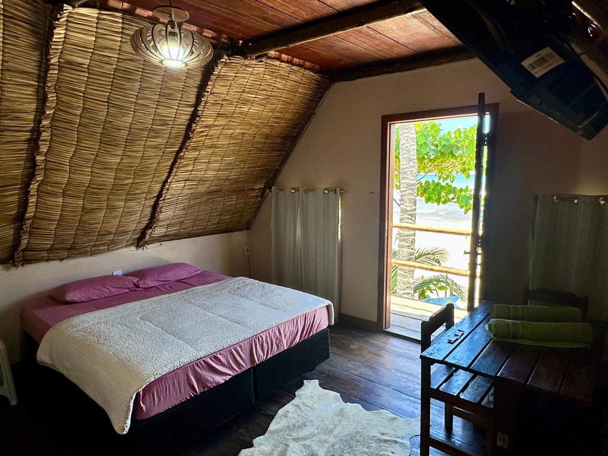 Vila Dos Gnomos Paraiso Mistico Pe Na Areia 일례우스 외부 사진
