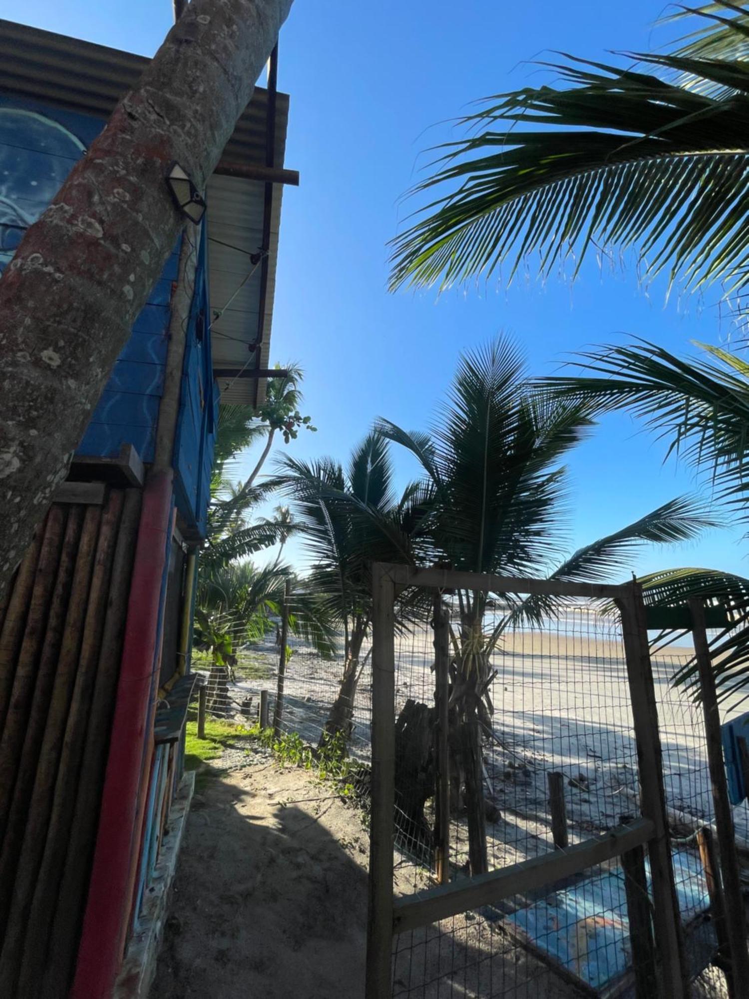Vila Dos Gnomos Paraiso Mistico Pe Na Areia 일례우스 외부 사진
